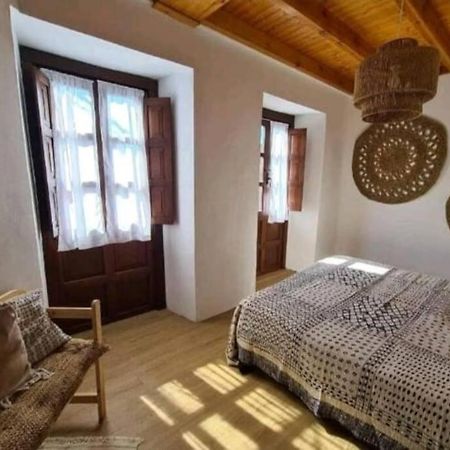 La Casina Roja - Santolaya De Cabranes Arboleya Exterior foto