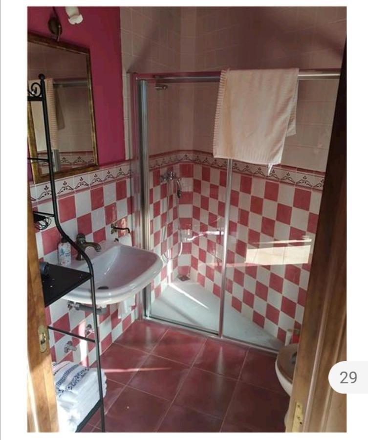La Casina Roja - Santolaya De Cabranes Arboleya Exterior foto