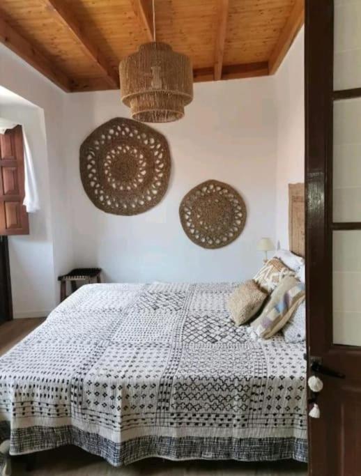 La Casina Roja - Santolaya De Cabranes Arboleya Exterior foto