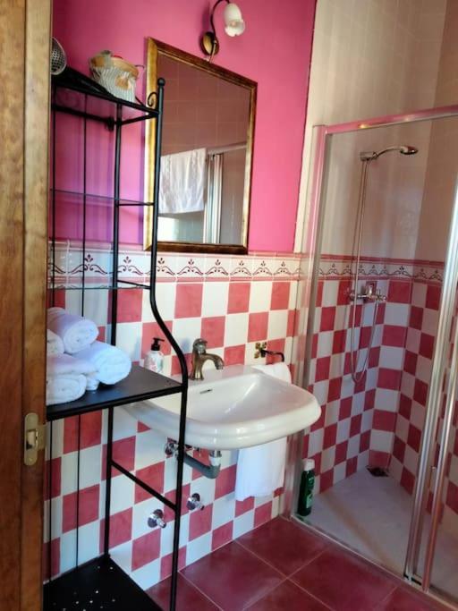La Casina Roja - Santolaya De Cabranes Arboleya Exterior foto