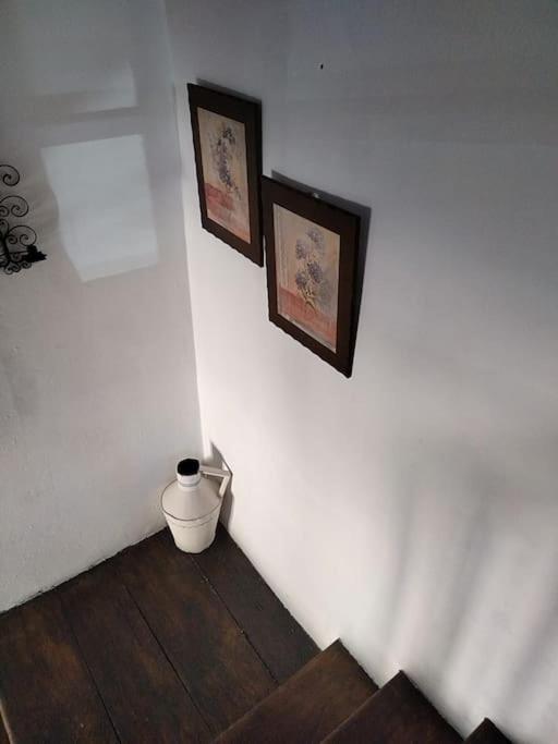 La Casina Roja - Santolaya De Cabranes Arboleya Exterior foto