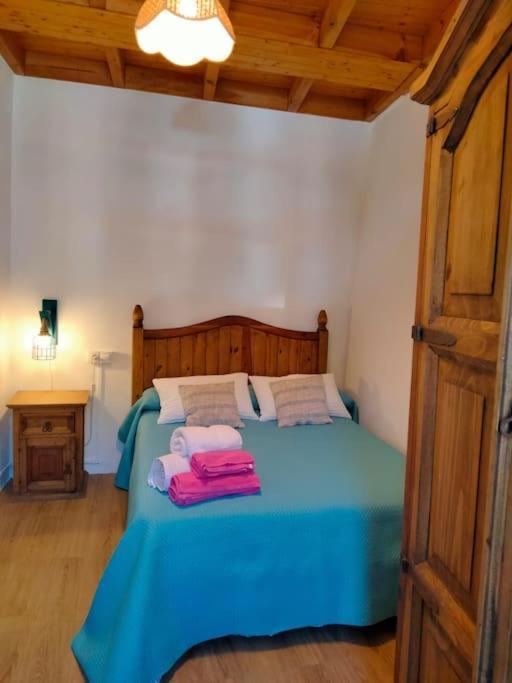 La Casina Roja - Santolaya De Cabranes Arboleya Exterior foto