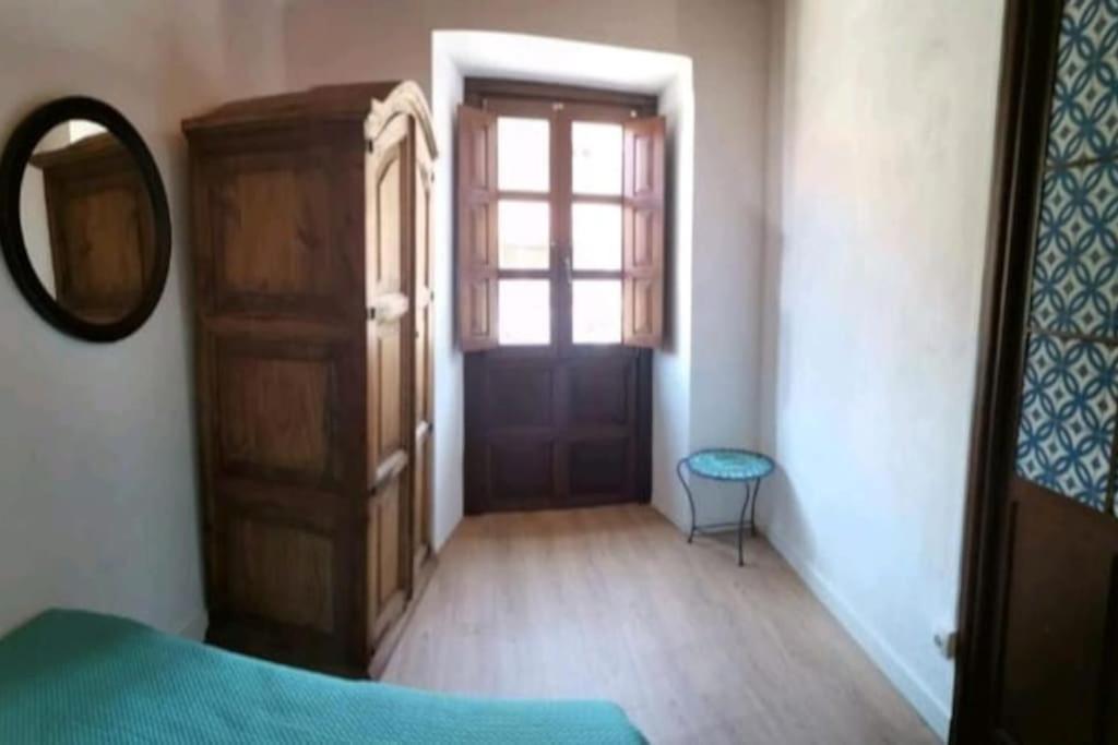La Casina Roja - Santolaya De Cabranes Arboleya Exterior foto