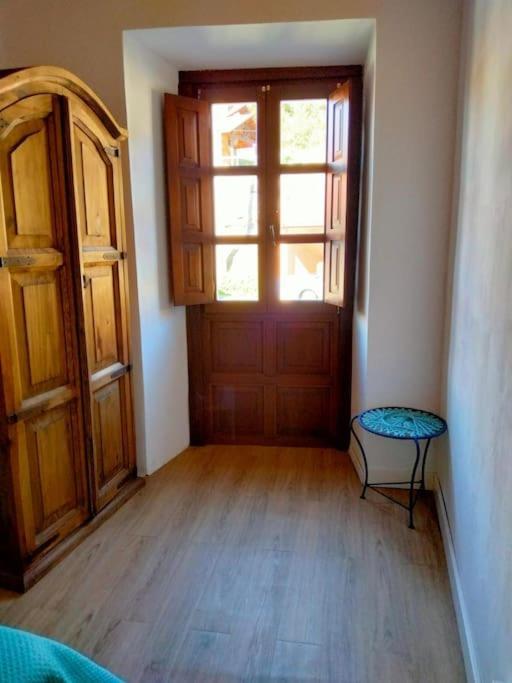 La Casina Roja - Santolaya De Cabranes Arboleya Exterior foto