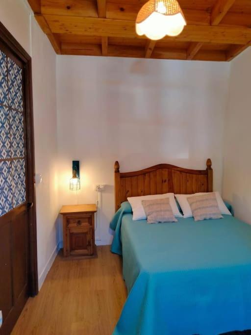 La Casina Roja - Santolaya De Cabranes Arboleya Exterior foto