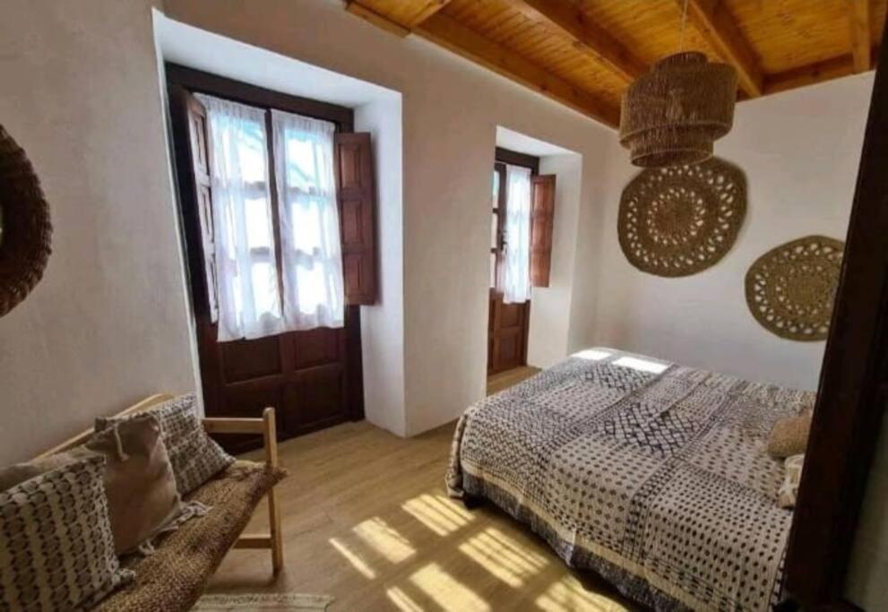La Casina Roja - Santolaya De Cabranes Arboleya Exterior foto